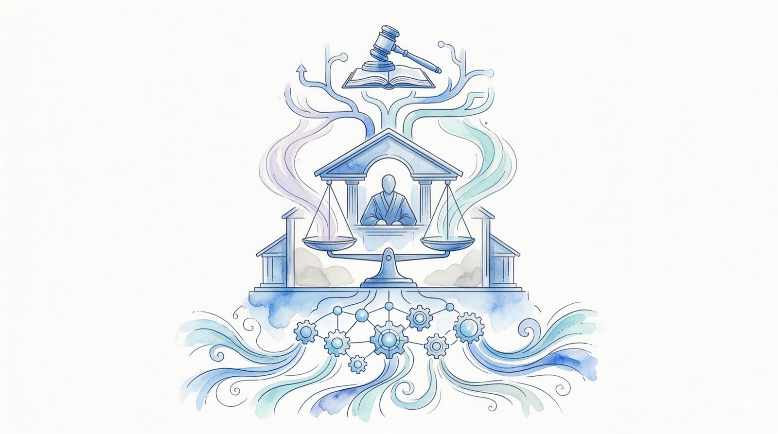 LLM-as-Judge — AI 응답을 AI로 평가하는 구조